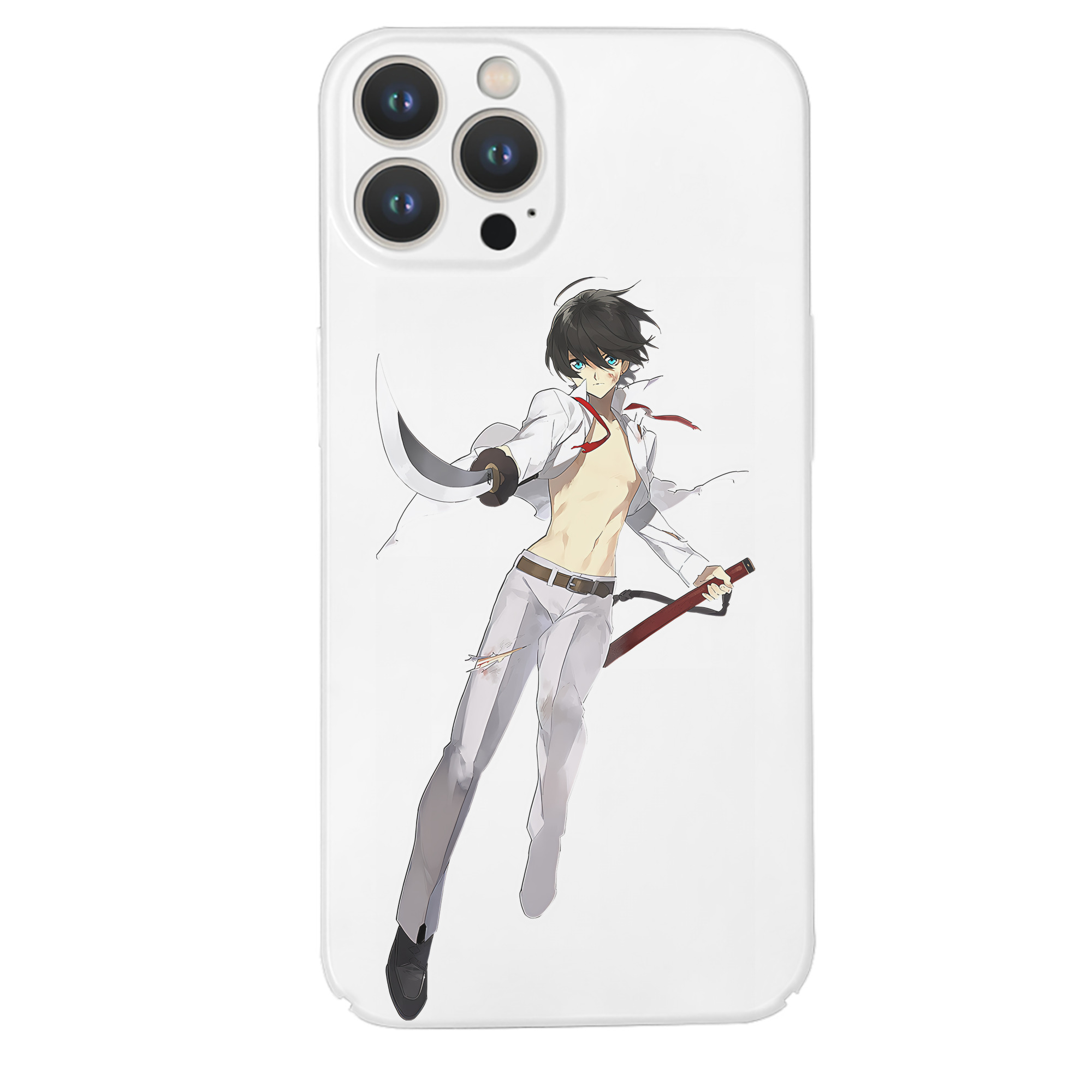 （画像用） 刀剣乱舞 Touken Ranbu 【iPhone 14シリーズ対応】ハードケース